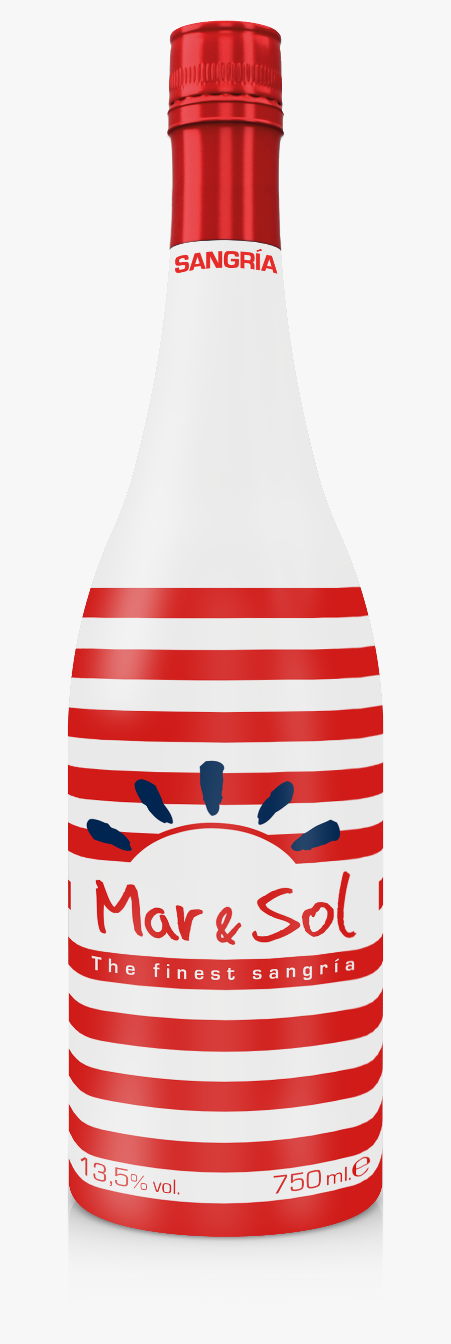 Mar & Sol Sangria, Transparent Clipart