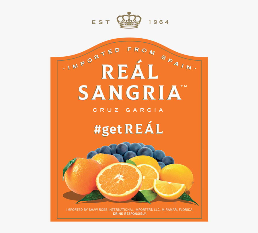 Real Sangria White, Transparent Clipart
