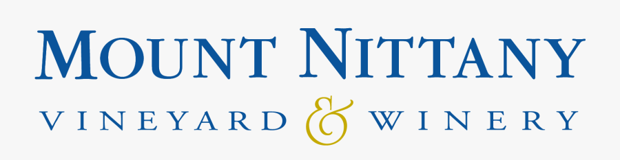 Nittany Winery - Mount Nittany Winery Logo, Transparent Clipart