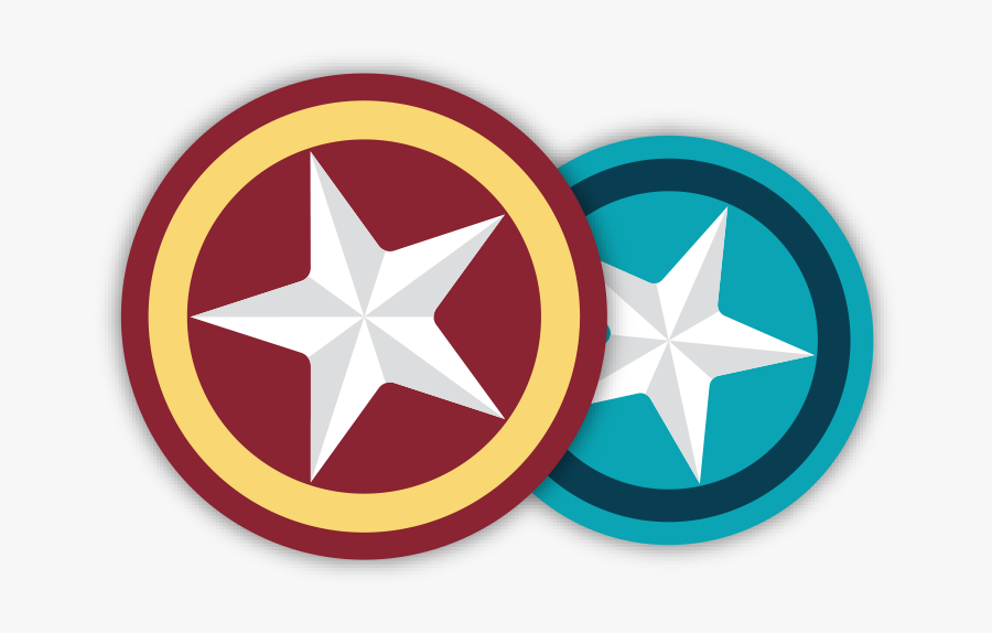 Captain America, Transparent Clipart