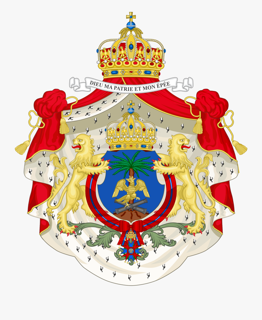 Saxe Coburg Gotha Coat Of Arms, Transparent Clipart