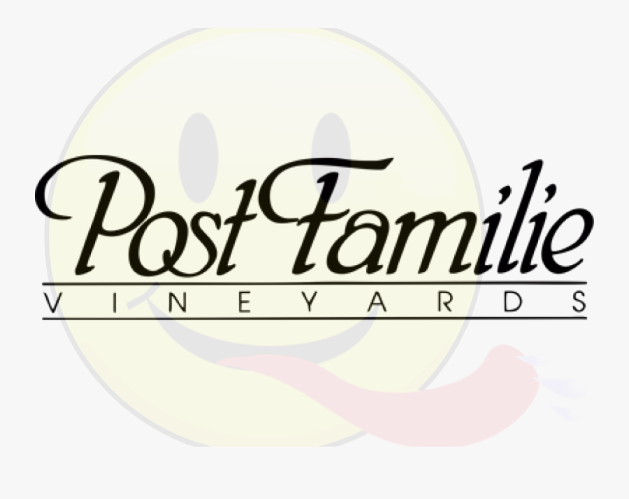 Post Sangria - Calligraphy, Transparent Clipart