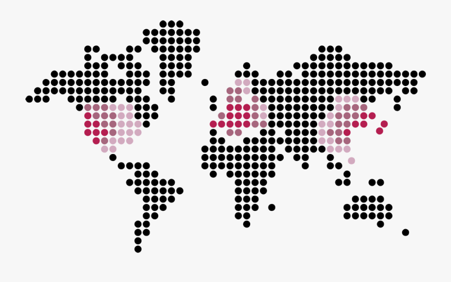 Microtrend Trends Feeldot Design Dot - East Asia Summit Eas Map, Transparent Clipart