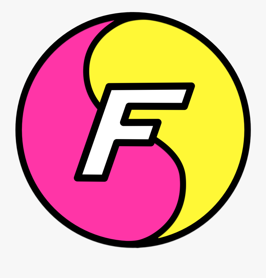 Image Of Pink Lemonade - Circle, Transparent Clipart