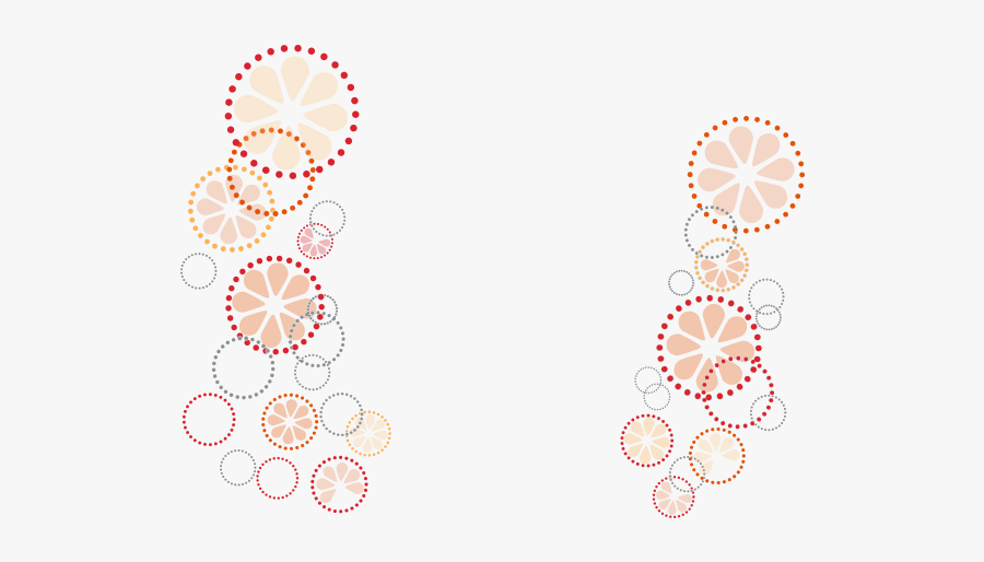 Sangria - Circle, Transparent Clipart