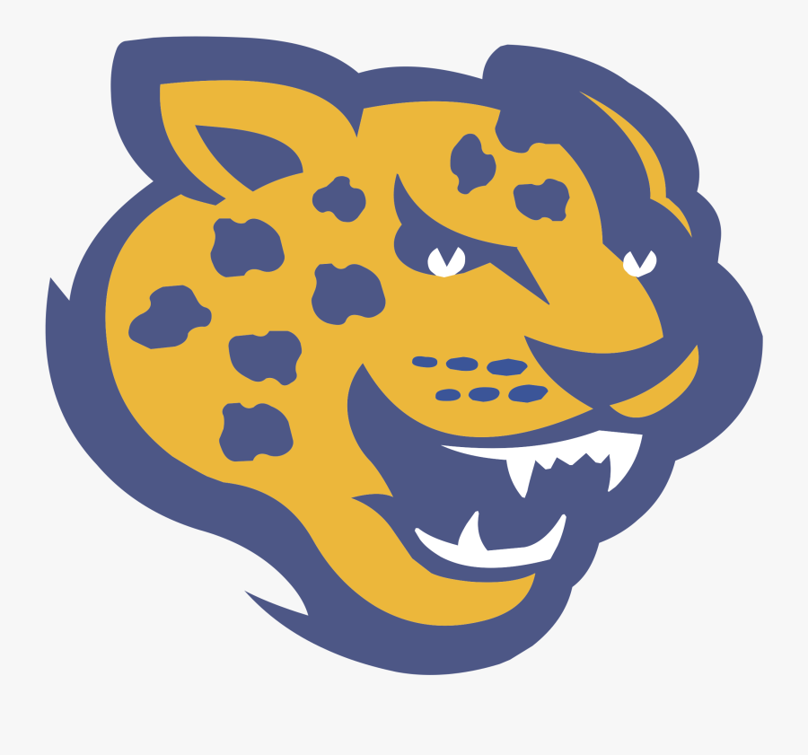 Southern Jaguars Logo Png Transparent - Southern University Jaguar Logo, Transparent Clipart
