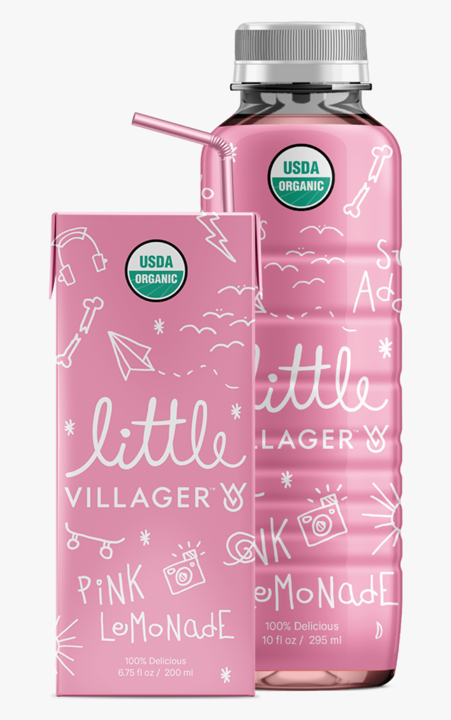 Plastic Bottle, Transparent Clipart