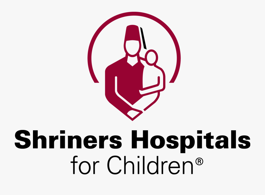 Shriners Hospital Logo, Transparent Clipart