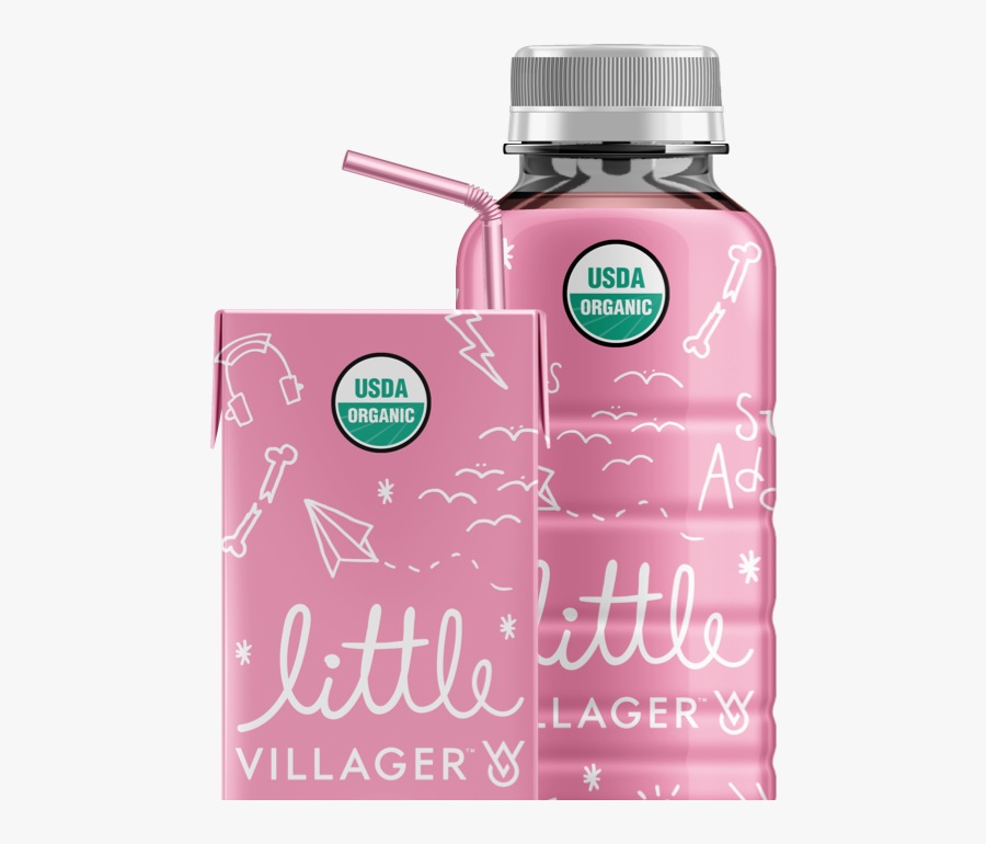 Plastic Bottle, Transparent Clipart