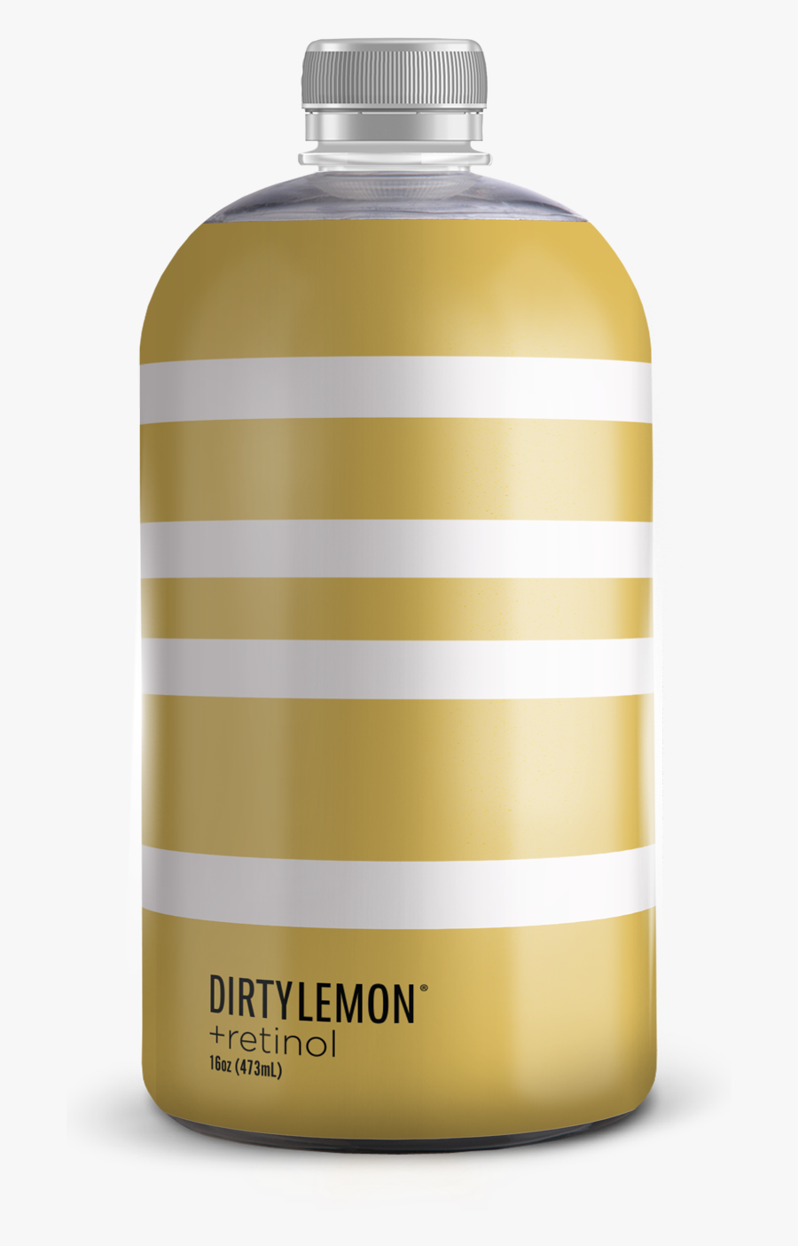 Dirty Lemon Retinol, Transparent Clipart