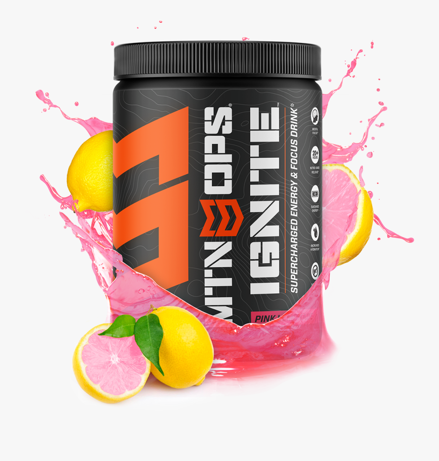 Mtn Ops Ignite, Transparent Clipart