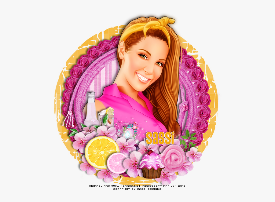 Girl, Transparent Clipart