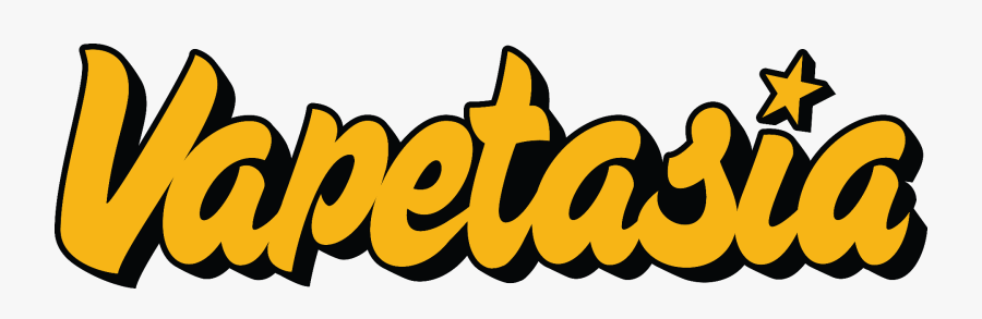 Vapetasia - Vapetasia Logo, Transparent Clipart