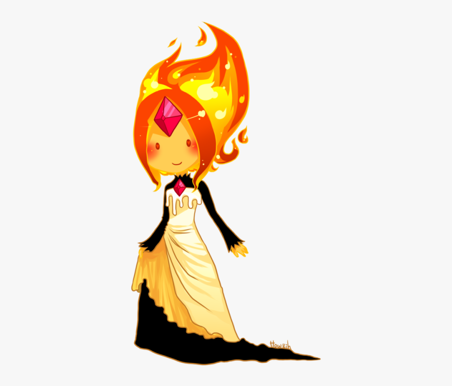 Candle Dress, Transparent Clipart