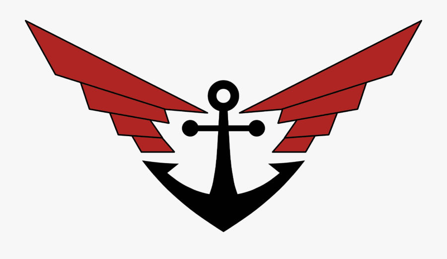 Space Battleship Yamato Logo, Transparent Clipart
