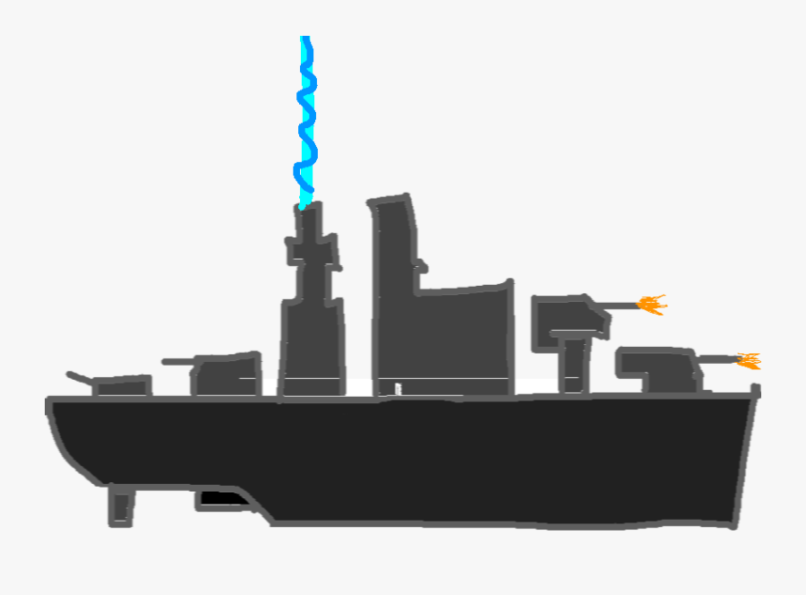 Boat, Transparent Clipart