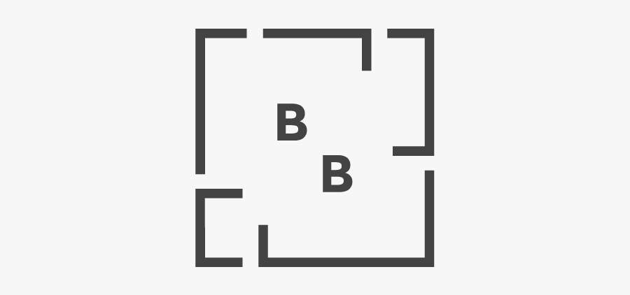 Logo - Bento Box Design Studio Logo, Transparent Clipart