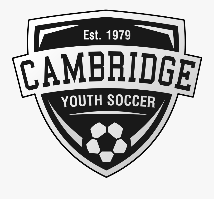 Image Of Cambridge Youth Soccer Organization - Cambridge Youth Soccer Logo, Transparent Clipart