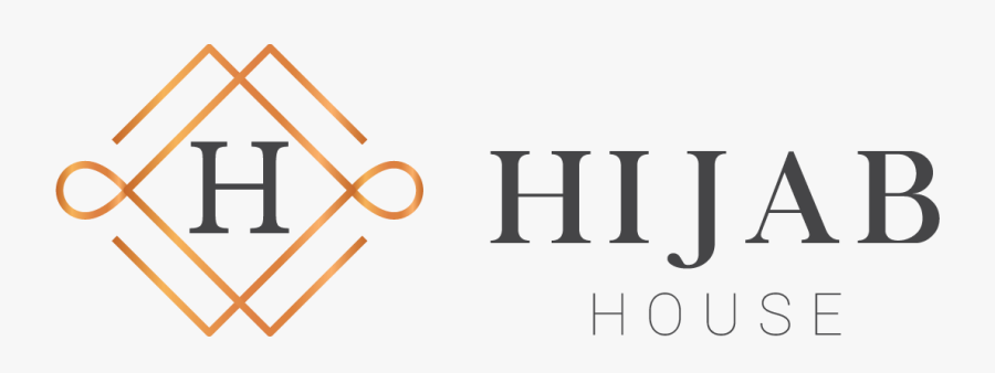 Shop High Quality Abayas, Hijabs & Accessories Online - Hijab House Logo, Transparent Clipart
