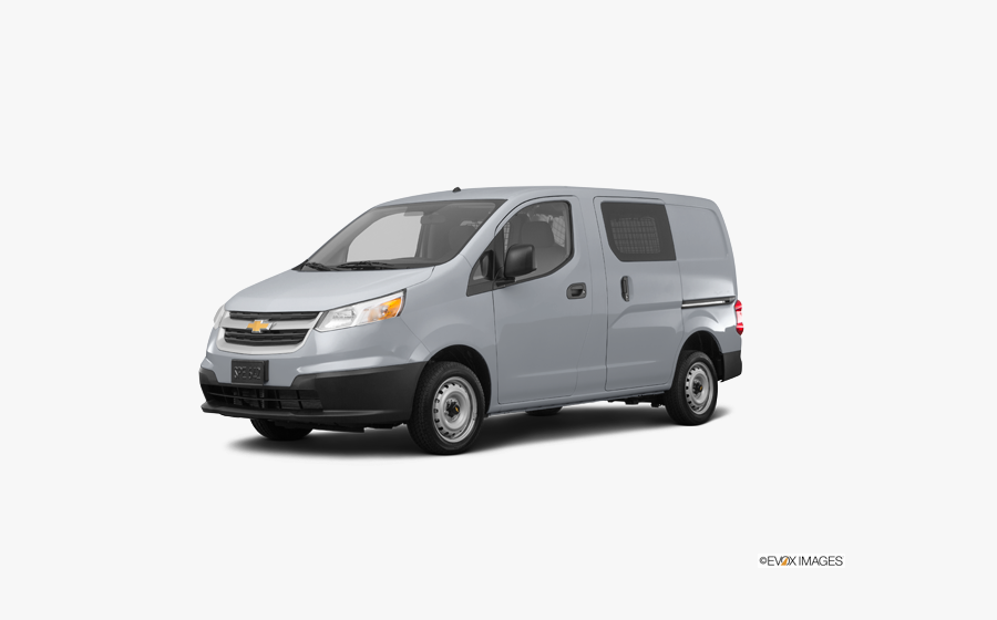 Vans Clipart Chevy Van - Nissan Vans, Transparent Clipart