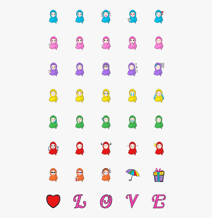 Emoji, Transparent Clipart