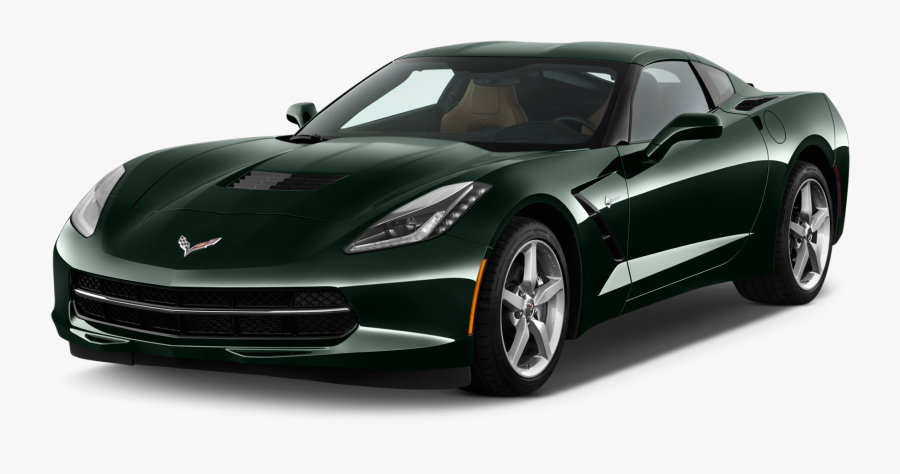 Chevrolet Clipart Corvette - Corvette Stingray 2019 Convertible, Transparent Clipart
