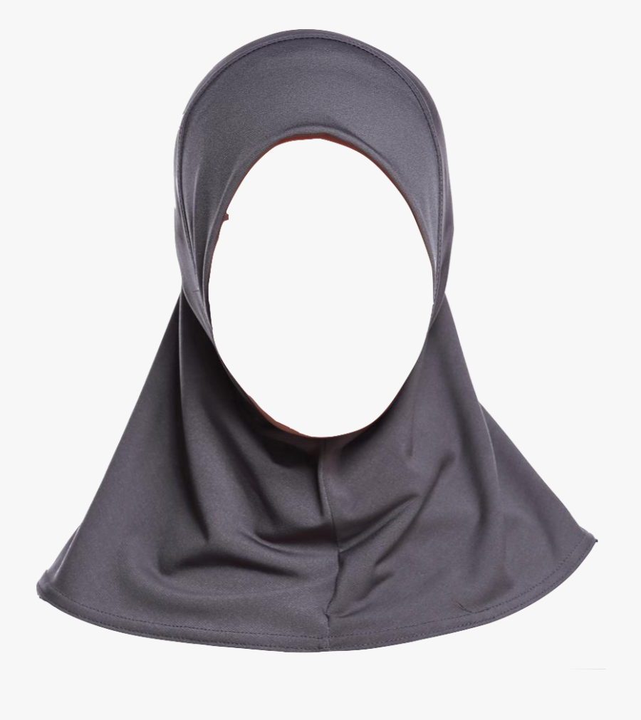 Hijab Png, Transparent Clipart