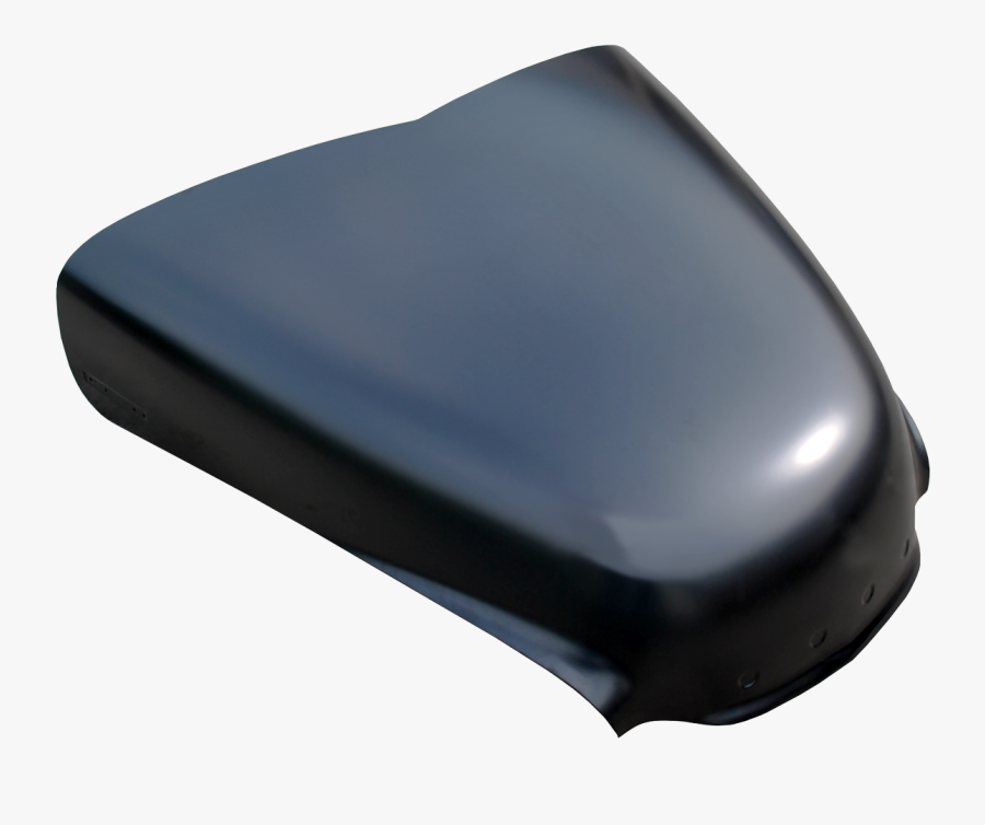 Chevy Pickup Custom One Piece Hood Png 1951 Gmc Truck - Automotive Side-view Mirror, Transparent Clipart