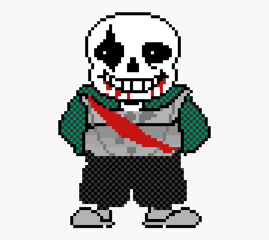 Sans Undertale, Transparent Clipart
