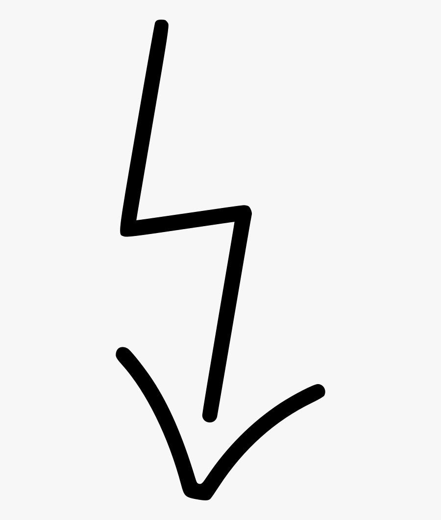 Transparent Lightning Strike Png, Transparent Clipart