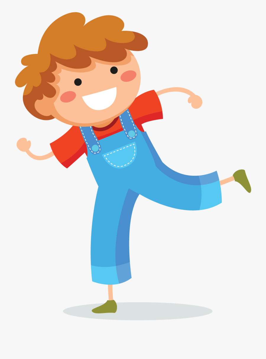 Children In Motion, Transparent Clipart