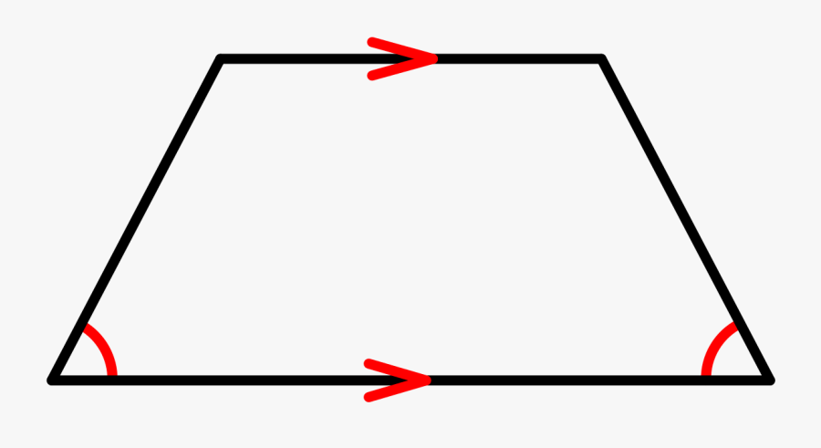 Isosceles Trapezoid Pdf, Transparent Clipart