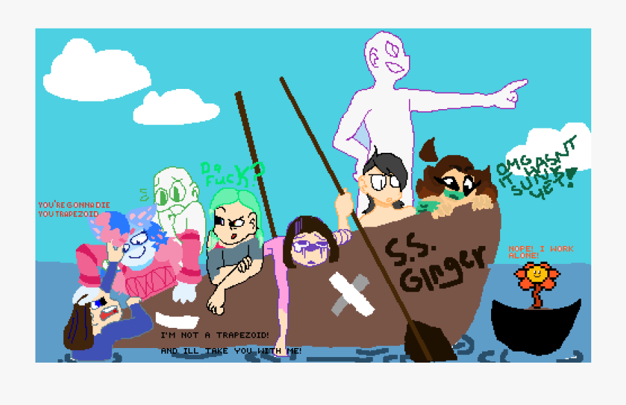 Cartoon, Transparent Clipart