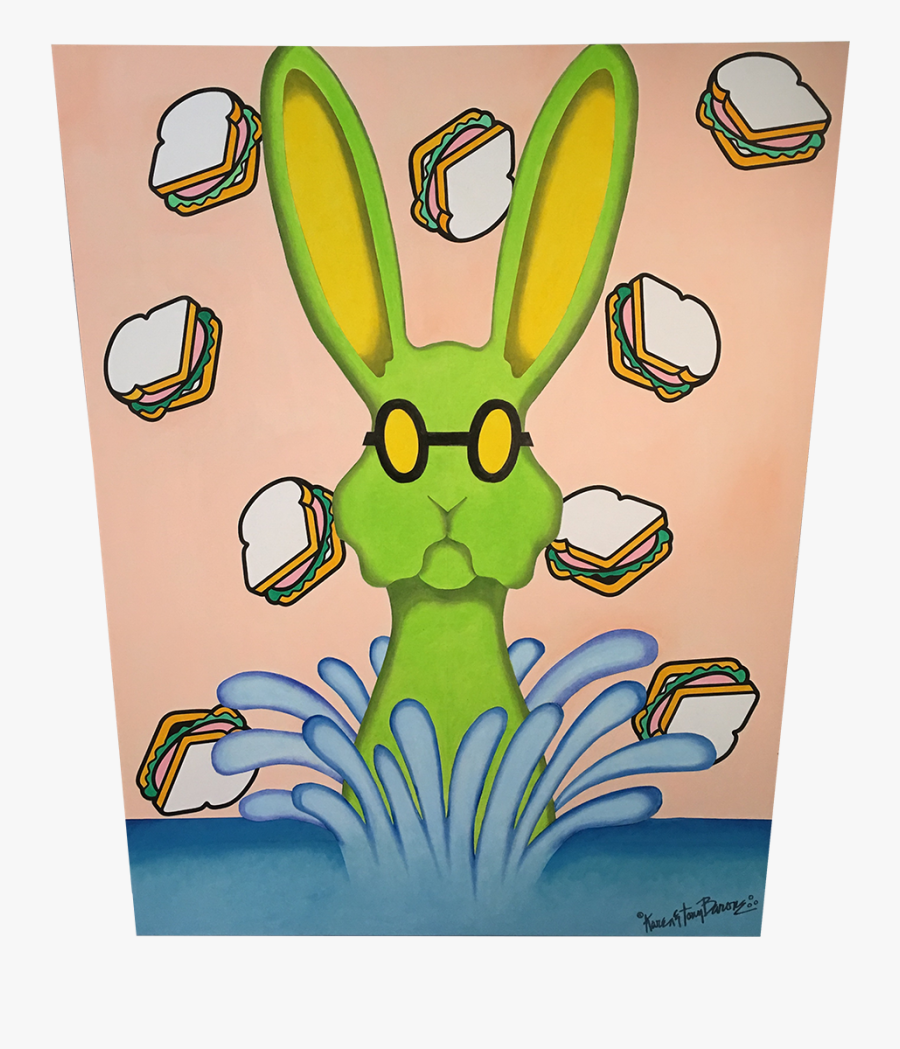 Barone Feet First Updated - Cartoon, Transparent Clipart