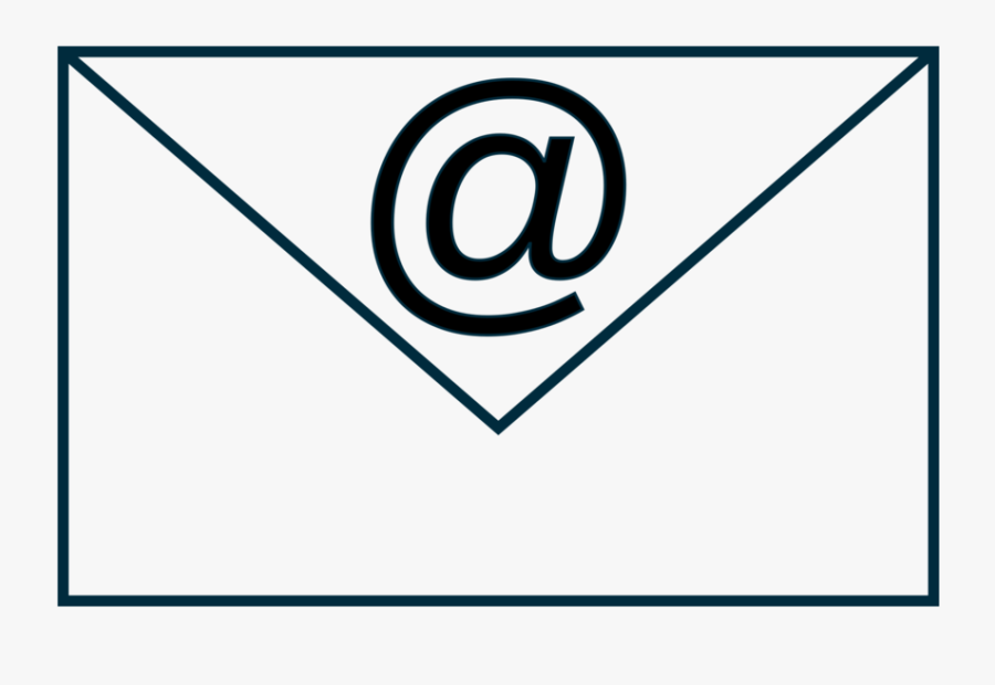 Email Address Signature Block Computer Icons Address - Email Icon Png Transparent, Transparent Clipart
