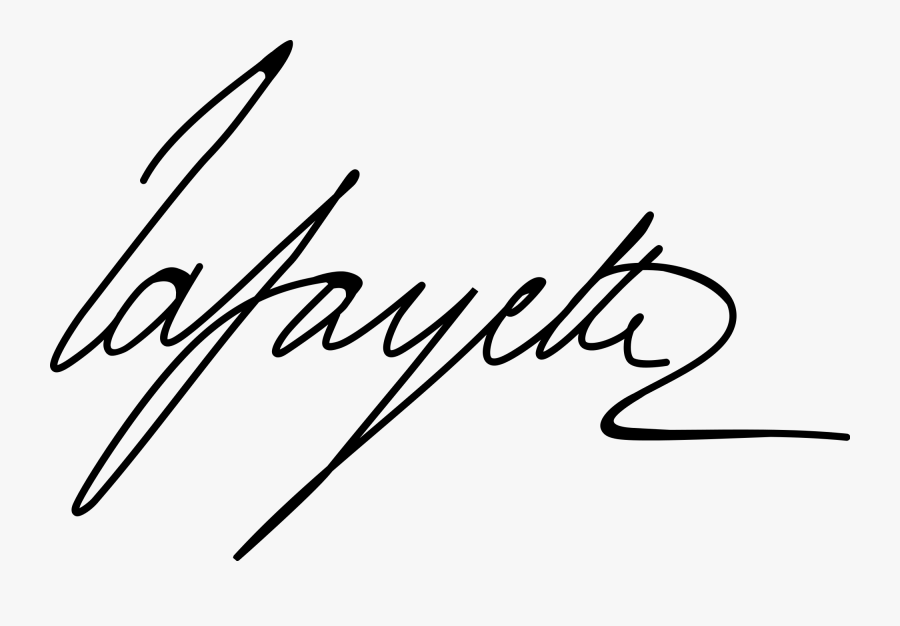 Generic Signature Png - Transparent Background Signature Png, Transparent Clipart