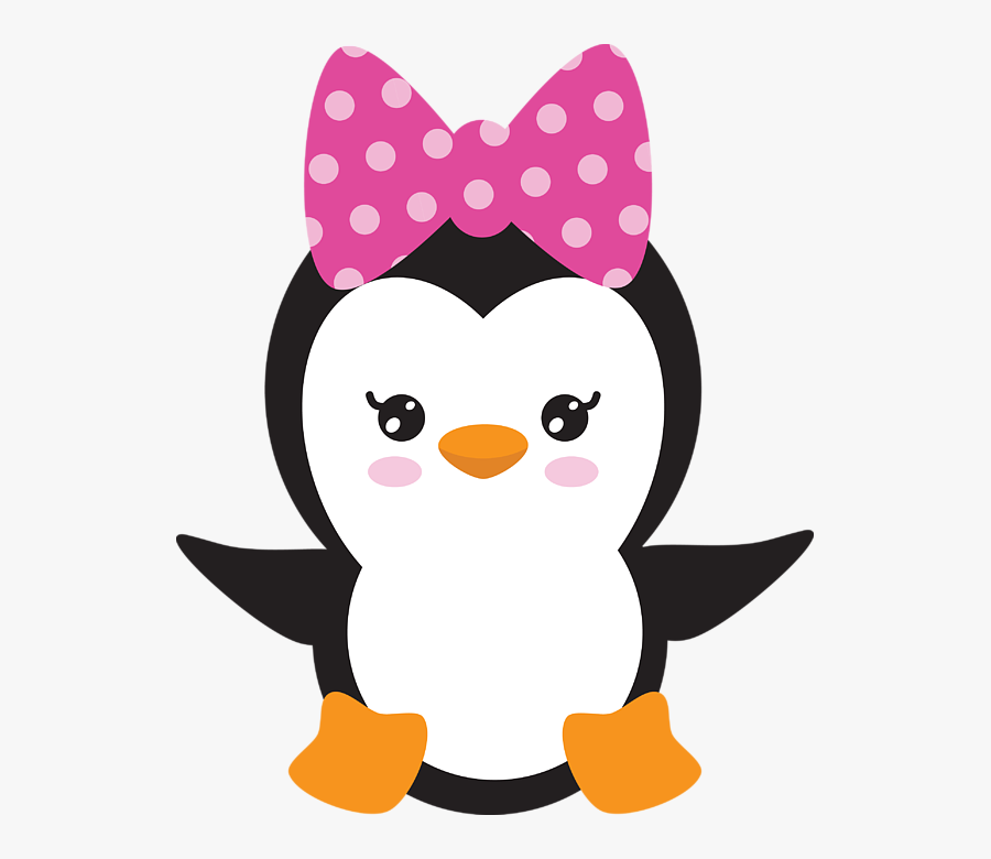 Adã©lie Penguin, Transparent Clipart