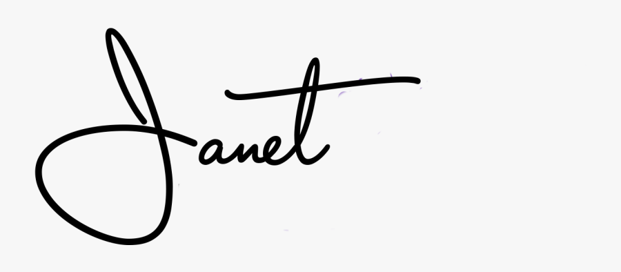 Calligraphy, Transparent Clipart