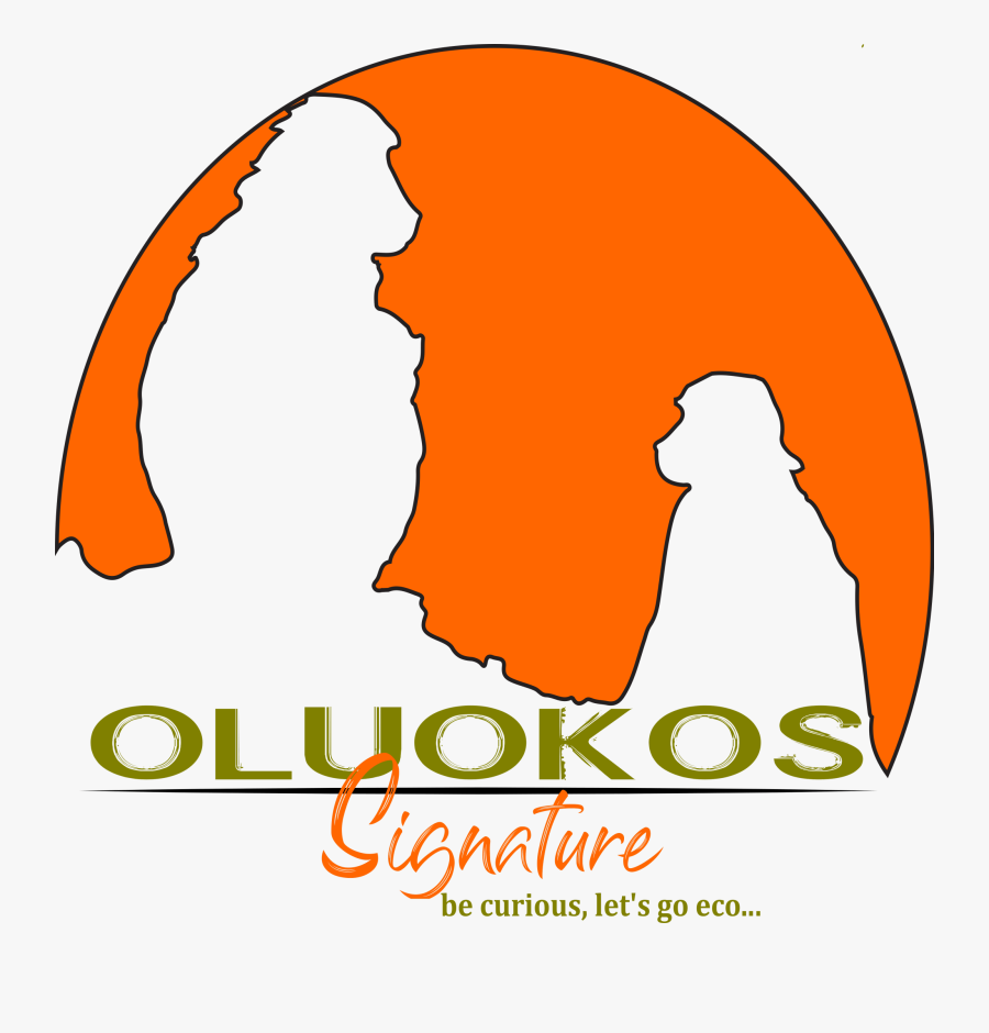 Oluokos Signature - Nikumaroro Island, Transparent Clipart