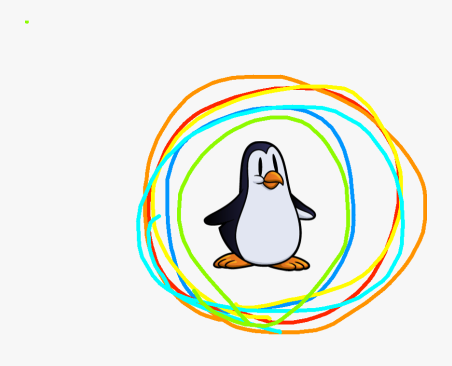 Adã©lie Penguin, Transparent Clipart