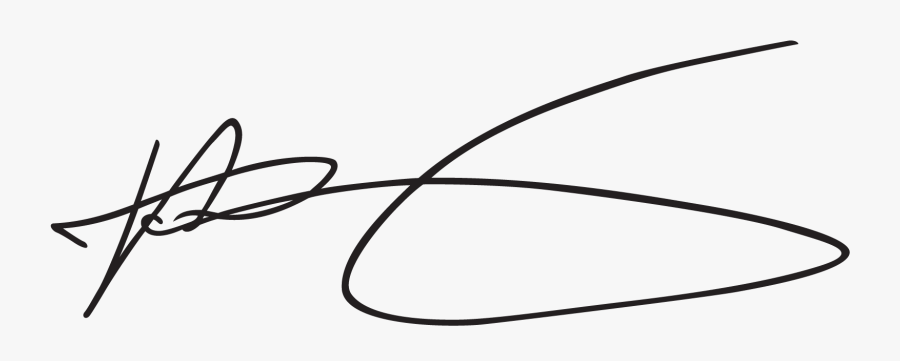 Matt Signature, Transparent Clipart