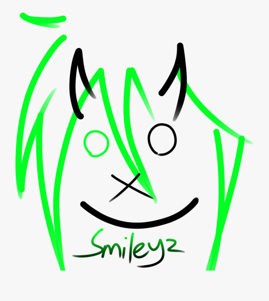 My New Signature, Transparent Clipart