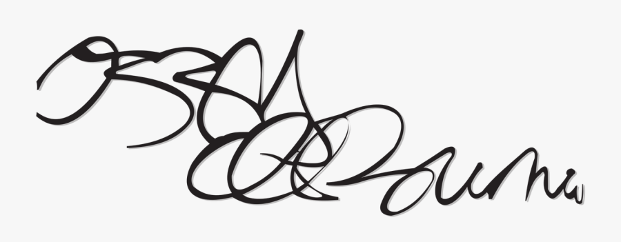 Ozzy Osbourne Signature - Ozzy Osbourne Signature Png, Transparent Clipart