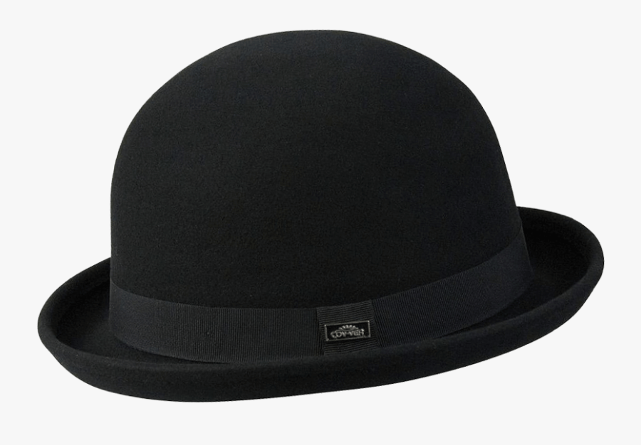 Transparent Derby Hat Png, Transparent Clipart