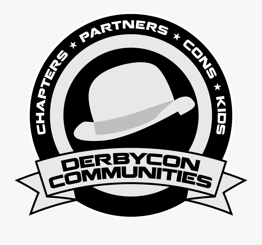 Derbycon Communities, Transparent Clipart