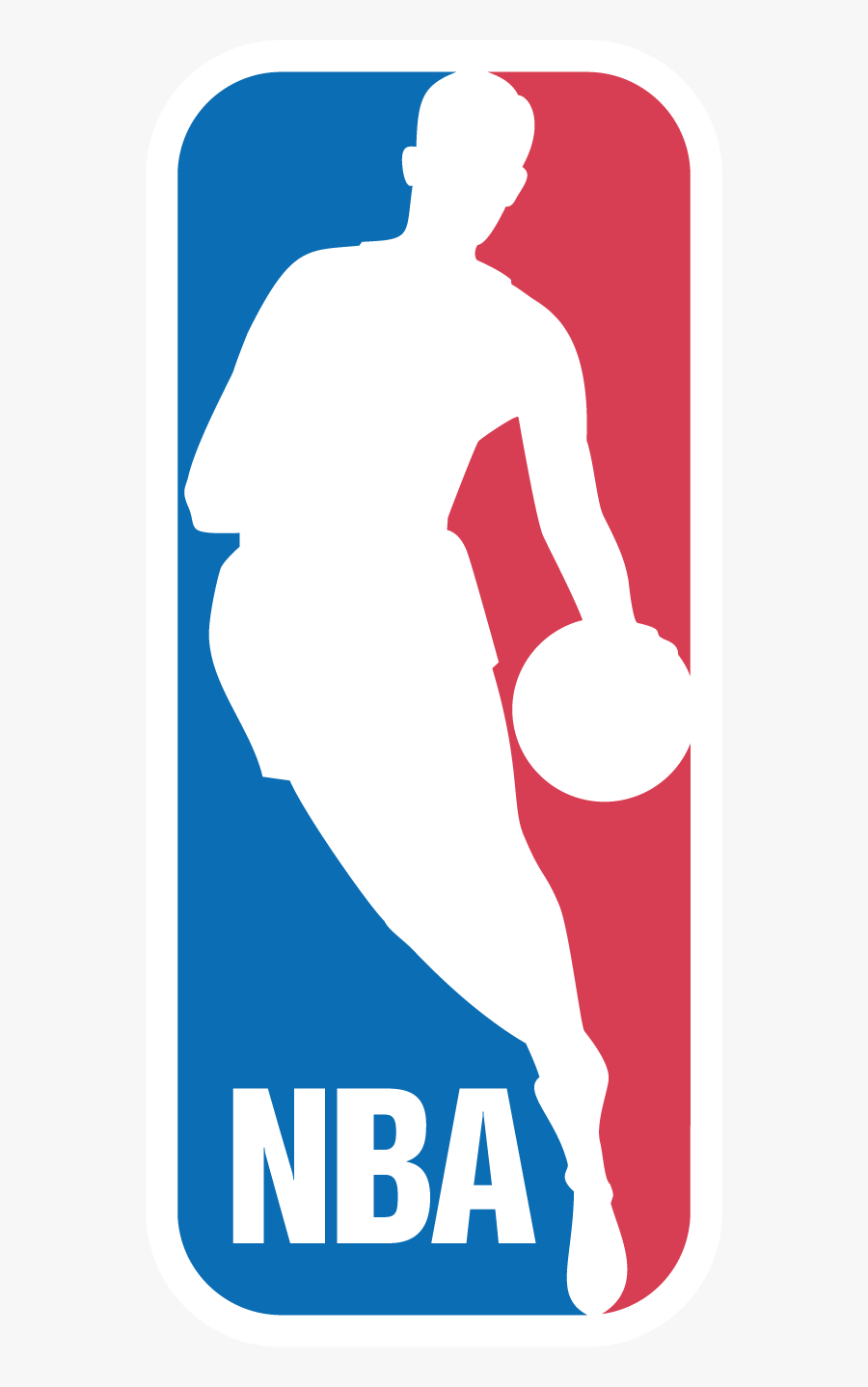 Nba Logo Png, Transparent Clipart