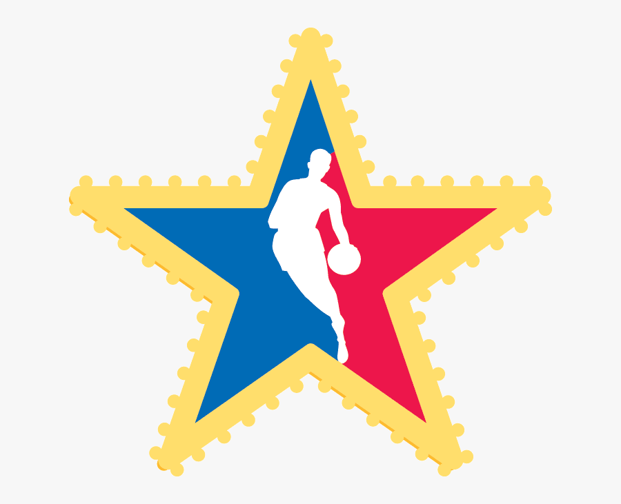 History Of All Logos All Nba Logos Famous Logos Oldsmobile - Nba All Star Logo 2019, Transparent Clipart