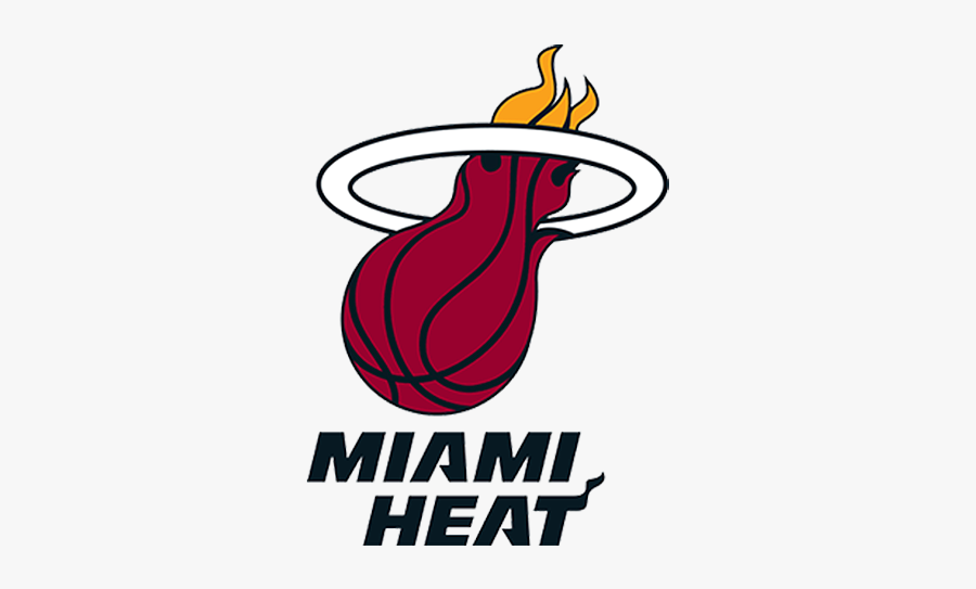 Miami Heat Logo Clipart, Transparent Clipart