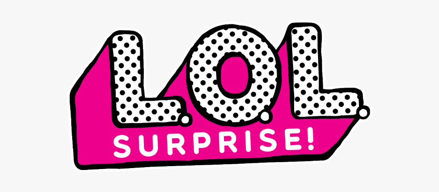 To Lol Surprise Coloring Pages - Lol Surprise Logo Png, Transparent Clipart