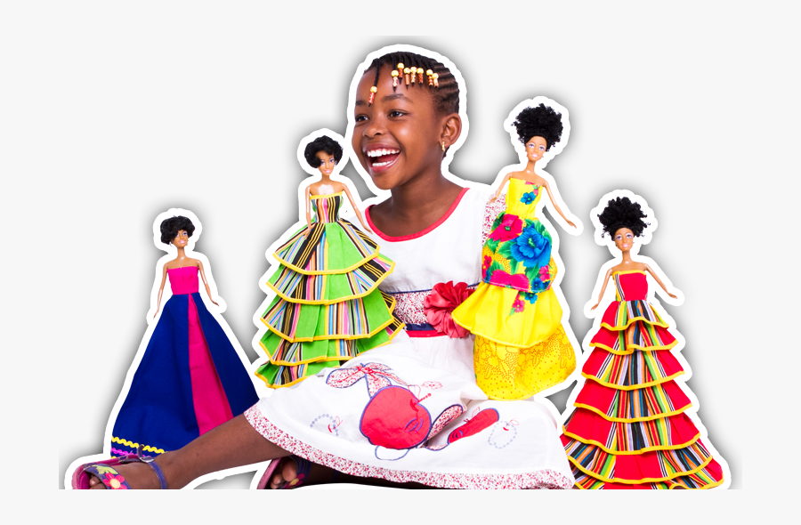 Doll, Transparent Clipart